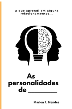 Paperback As Personalidades de Priscila [Portuguese] Book