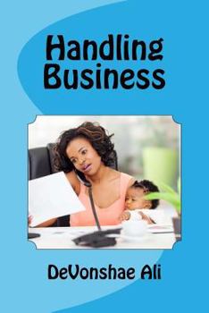 Paperback Handling Business Book