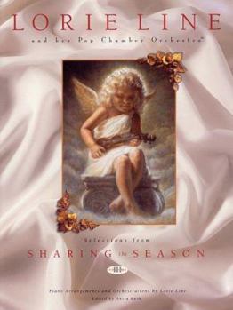 Paperback Lorie Line - Sharing the Season - Volume 3 Book