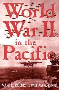 Paperback World War II in the Pacific Book