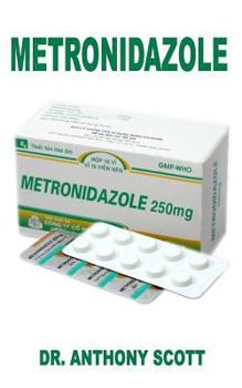 Paperback Metronidazole Book