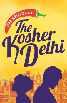 Paperback The Kosher Delhi Book