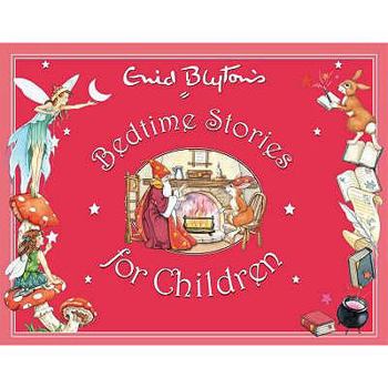 Hardcover Enid Blyton's Bedtime Stories for Children Book