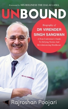 Hardcover Unbound: A Non-Conformist's Guide to Defying Norms and Revolutionizing Healthcare Book