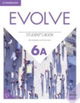 Paperback Evolve Level 6a Student's Book