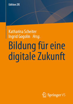 Paperback Bildung Für Eine Digitale Zukunft [German] Book