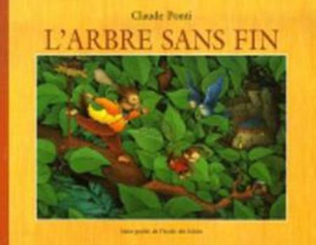 Pocket Book l'arbre sans fin [French] Book