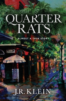 Paperback Quarter Rats Book