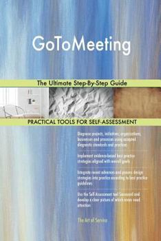 Paperback GoToMeeting The Ultimate Step-By-Step Guide Book