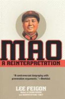 Paperback Mao: A Reinterpretation Book
