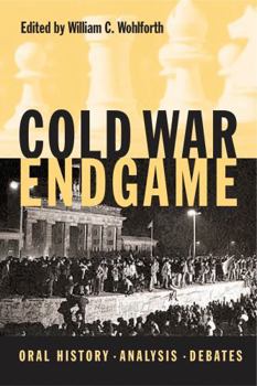 Paperback Cold War Endgame: Oral History, Analysis, Debates Book