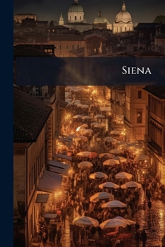 Paperback Siena [Polish] Book