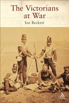 Paperback The Victorians at War Book