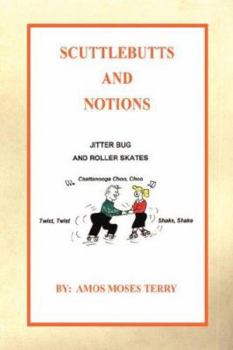 Hardcover Scuttlebutts and Notions Book