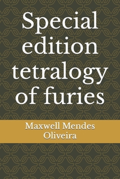 Paperback Special edition tetralogy of furies Book