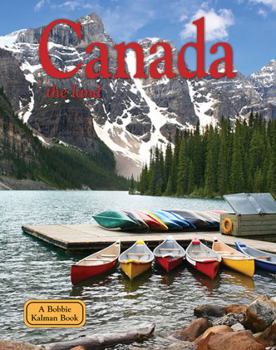 Paperback Canada - The Land (Revised, Ed. 3) Book