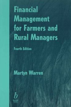 Paperback Financial Management for Farmers 4e Book