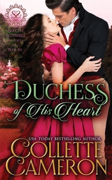 Paperback Duchess of His Heart Book