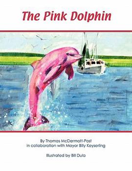 Paperback The Pink Dolphin Book