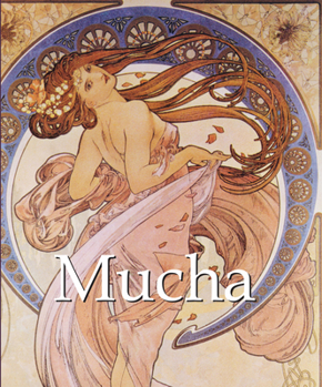 Hardcover Mucha Book
