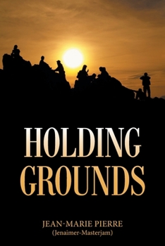 Paperback Holding Grounds Book