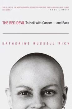 Hardcover The Red Devil: To Hell with Cancer - And Back Book