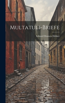 Hardcover Multatuli-Briefe Book