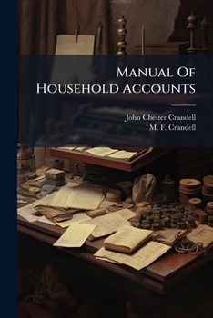 Manual of Household Accounts