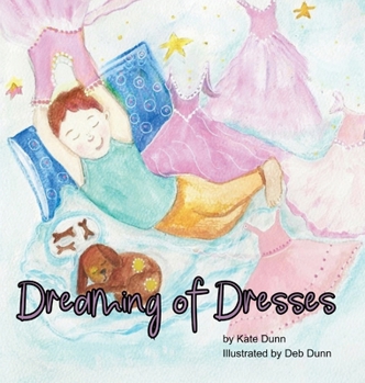 Hardcover Dreaming of Dresses Book