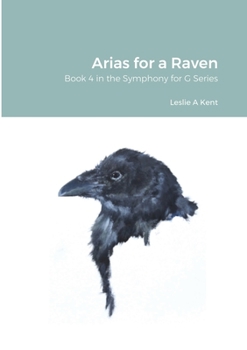 Paperback Arias for a Raven Book