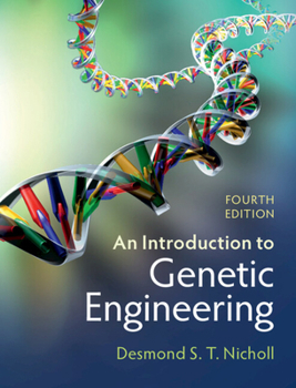 Hardcover An Introduction to Genetic Engineering Book