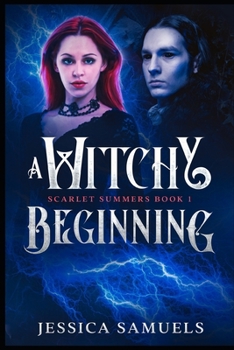 Paperback A Witchy Beginning Book