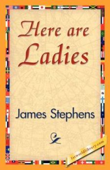 Paperback Here Are Ladies Book