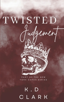 Paperback Twisted Judgement Book