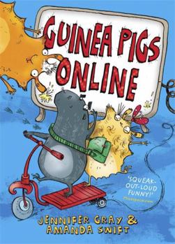 Paperback Guinea Pigs Online. by Amanda Swift, Jennifer Gray Book