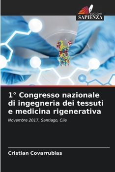 Paperback 1° Congresso nazionale di ingegneria dei tessuti e medicina rigenerativa [Italian] Book