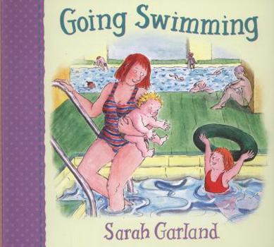 Board book Going Swimming Book