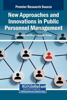 New Approaches and Innovations in Public Personnel Management