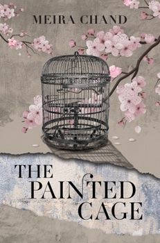 Paperback The Painted Cage Book