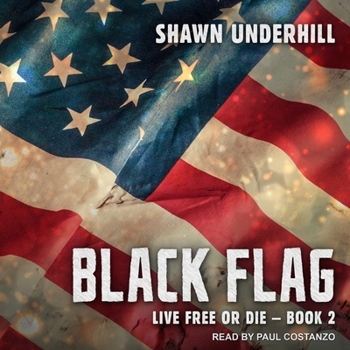 MP3 CD Black Flag Book