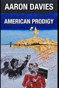 Paperback American Prodigy Book