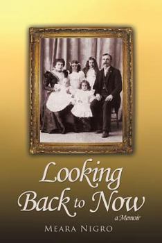 Paperback Looking Back to Now: A Memoir Book