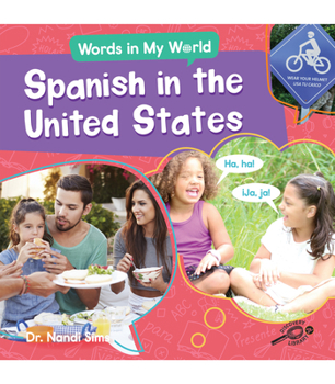 Paperback Spanish in the United States Book