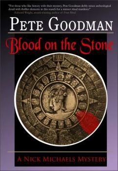 Paperback Blood on the Stone Book