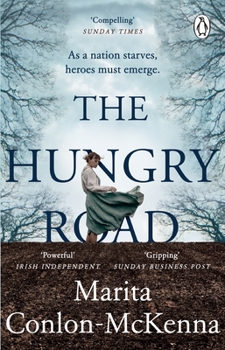 Paperback The Hungry Road Book