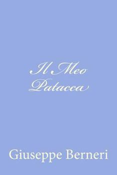 Paperback Il Meo Patacca [Italian] Book
