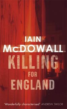 Killing for England - Book #4 of the Jacobsen & Kerr