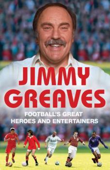 Hardcover Football's Great Heroes and Entertainers Book