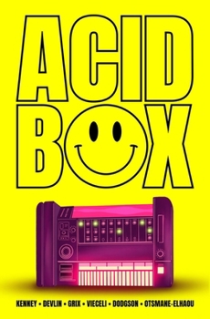 Paperback Acid Box Book