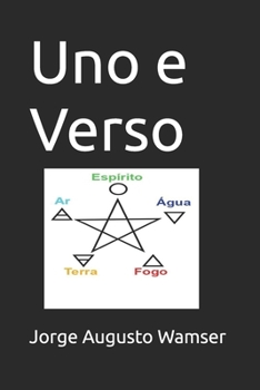 Paperback Uno e Verso [Portuguese] Book